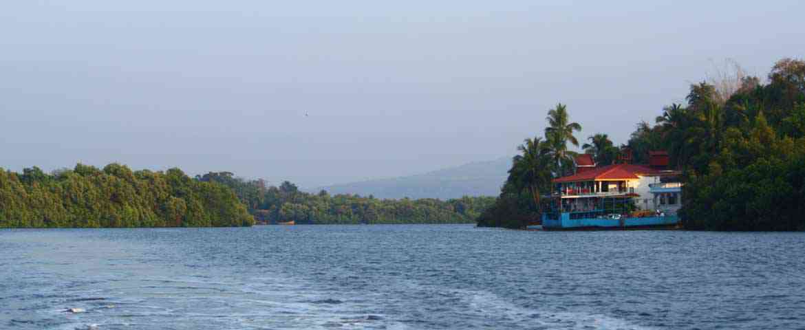 Backwater Cruise Package Goa