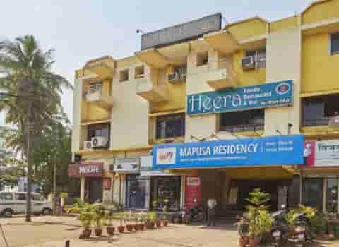 Bookings for Goa Tourism Hotels, Stay at GTDC Hotels in Goa, Prices for GTDC Hotels in Goa, Goa Mapusa Residency