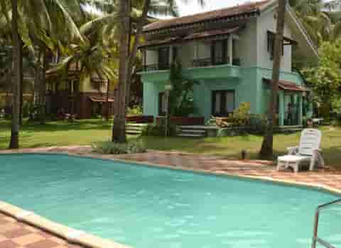 Lowest Prices for Goa Tourism Hotels, Beach Hotels by GTDC, Booking for Budget GTDC Hotels, Goa Miramar Residency