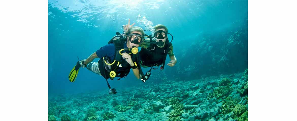 Scuba Diving  Goa