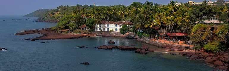 Bookings for Goa Tourism Hotels, Stay at GTDC Hotels in Goa, Prices for GTDC Hotels in Goa