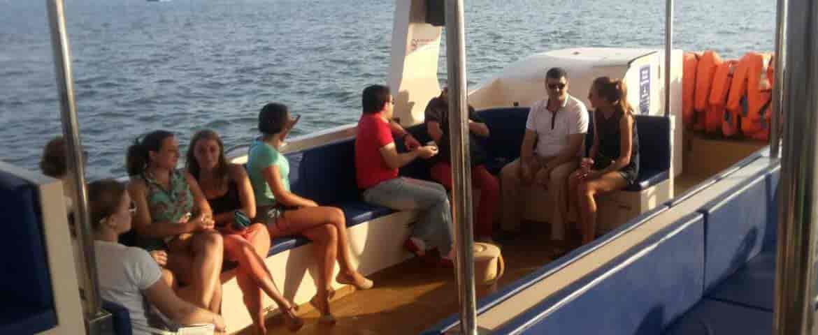 Special Boat Trip Goa
