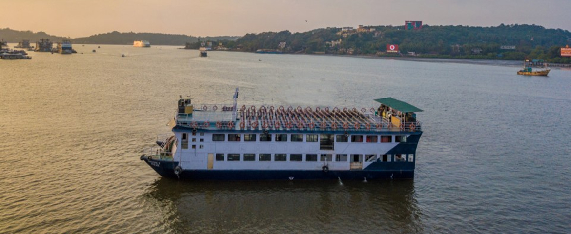 Sunset Cruise Goa