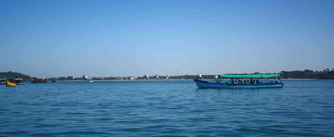 Bat Island Trip Goa