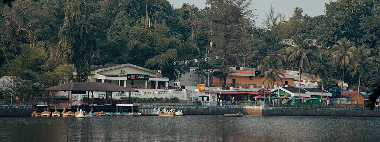 GTDC Mayem Lake View Residency with Boating & Bungee Jumping Experience