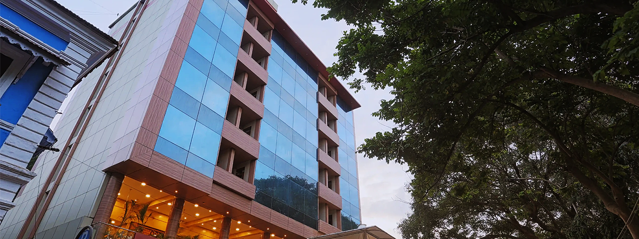 Best Prices GTDC Panaji Residency | River View Rooms | New GTDC property