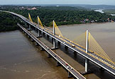 Helicopter Ride Goa Atal Sethu bridge