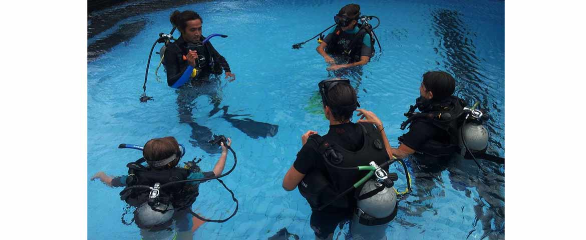 Scuba Diving  Goa