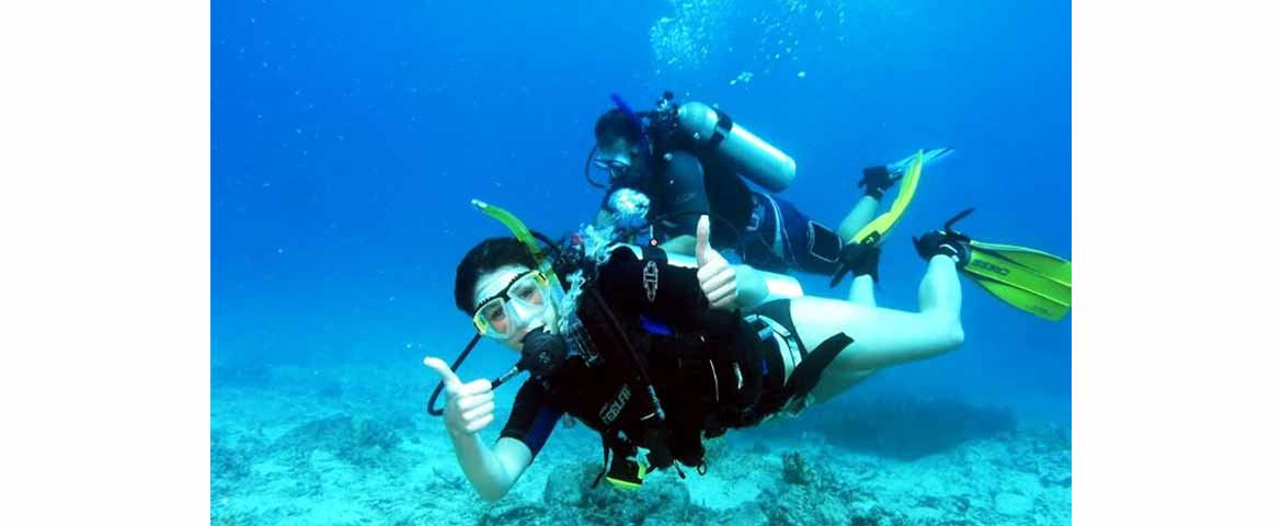 Scuba Diving  Goa