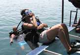 Scuba Diving  Goa