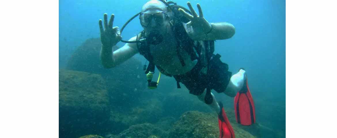 Scuba Diving  Goa