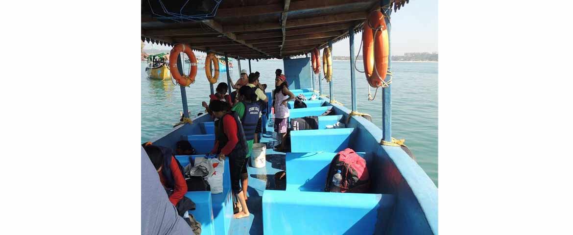 Scuba Diving  Goa