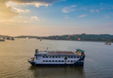 Sunset Cruise Goa