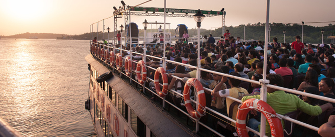 Sunset Cruise Goa