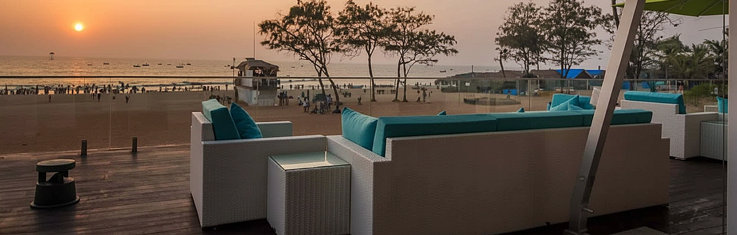 Book Goa Hotels by Goa Tourism Department, Offers by GTDC for Goa Hotels, GTDC Goa Bookings