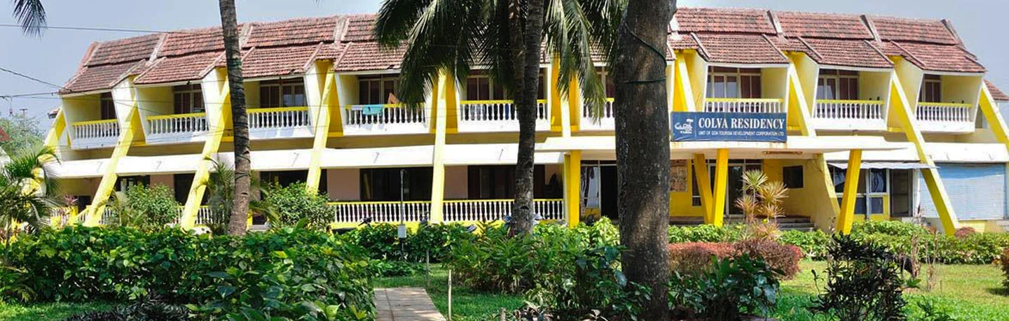 Lowest Prices for Goa Tourism Hotels, Beach Hotels by GTDC, Booking for Budget GTDC Hotels